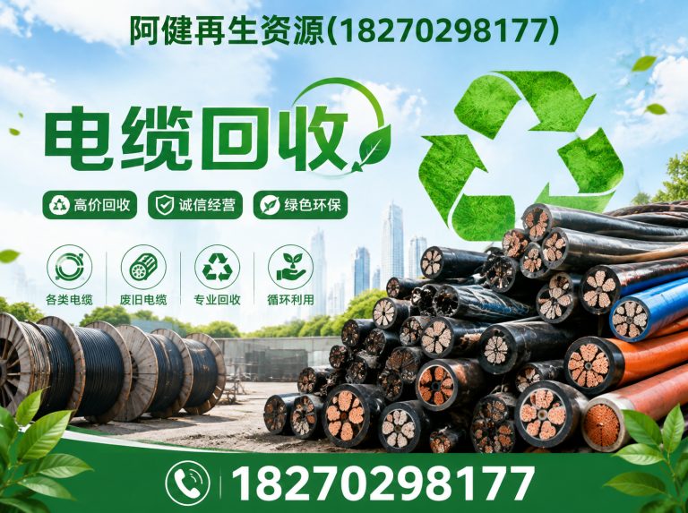 阳新县废旧设备回收展示图