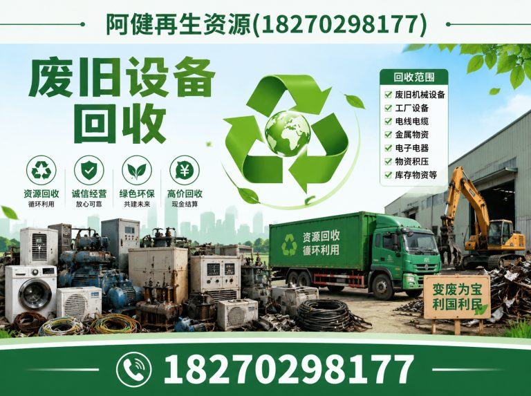 阳新县九江再生资源展示图